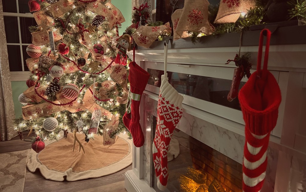 Christmas Reflections Part Two